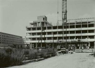 Bau Robotron, 1970/71