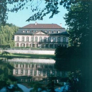 Birkenau. Barockschloß und Schloßpark
