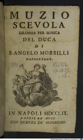 Muzio Scevola