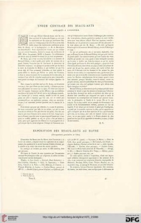 Union Centrale des Beaux-arts, [4]: apliqués à l'industrie