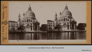 Santa Maria della Salute, Venedig