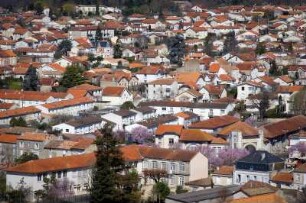 Frankreich. Poitou Charentes. Charente. Angouleme. Blick auf die Unterstadt