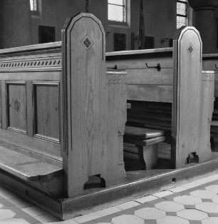 Kirchengestühl