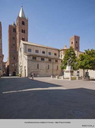 San Michele Arcangelo, Duomo, Albenga