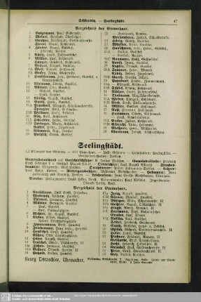Seelingstädt