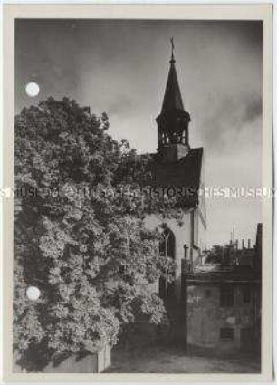 Köslin, Schloßkirche