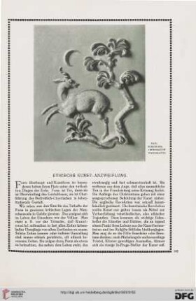 Ethische Kunstanzweiflung