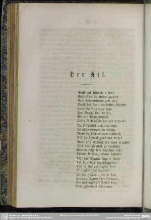 Der Nil