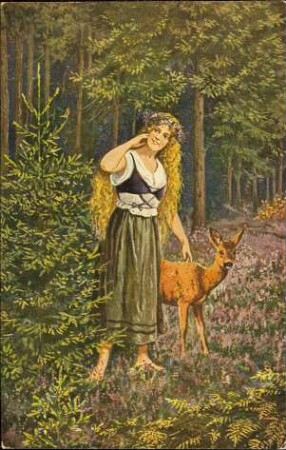 Elmi - Blühende Heide. [R]