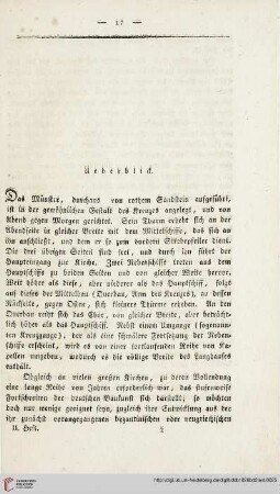 Ueberblick