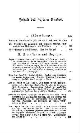 487-488 Inhaltsverzeichnis