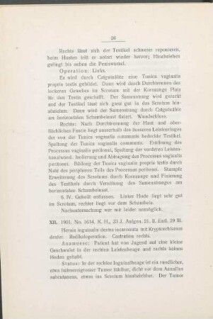 XII. 1901. No. 1634.