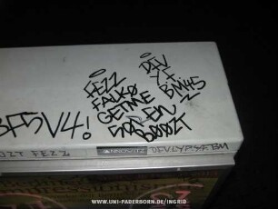 DFV! FEZZ FALKO GETME SÖREN BOOZT Y.F. BM45 LYP.