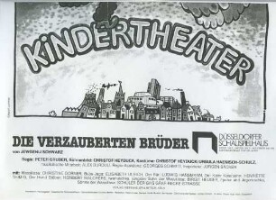 Die verzauberten Brüder