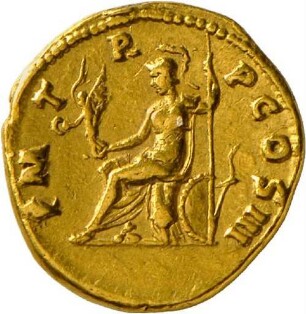 Aureus RIC 77