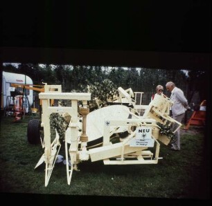 Fotografie: Obstbau, Pflanztechnik