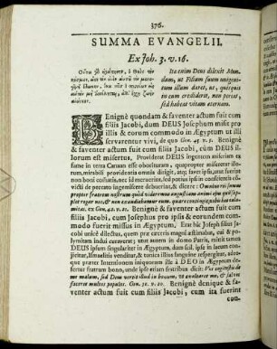 Summa Evangelii.