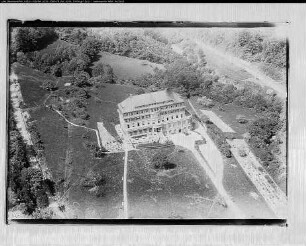 Stromberg (Hunsrück), Sanatorium