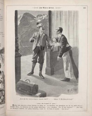 "Im Alpen-Hôtel"