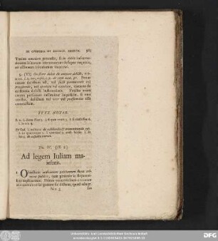 Tit. IV. (IX. 8.) Ad legem Iuliam maiestatis.