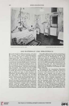 39: Das Rationale und Irrationale