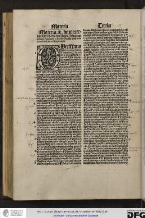 Queritur primo utrum correctio fraterna sit in precepto, et videtur quod non...