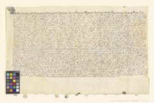Altmärkische und prignitzsche Städte verschreiben sich Werner von der Schulenburg, Hauptmann der Altmark, zu Beetzendorf über 5.000 Taler.