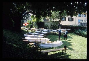 Ausstellung im Keramikmuseum Staufen