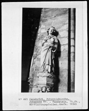 Johannes Evangelista