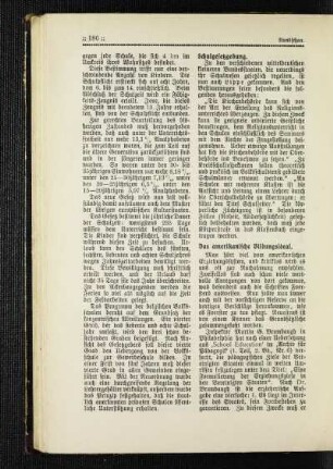 Schulgesetzgebung