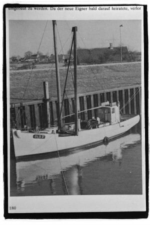 Ostfriesland (1891), Tankreederei de Vries & Co. KG, Hamburg