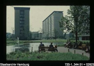 Grindel-Hochhäuser
