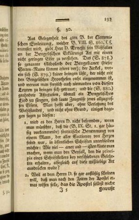 137-147, § 30 - 32