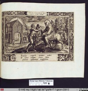 Ingens religiosi ac deo devoti animi ardor