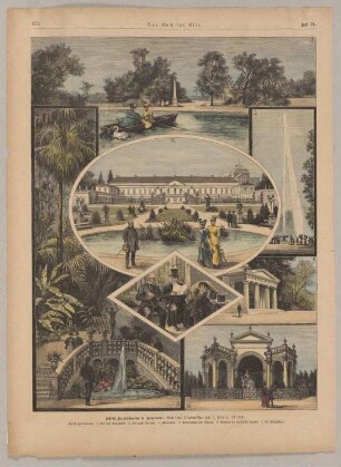 Hannover, Schloss Herrenhausen