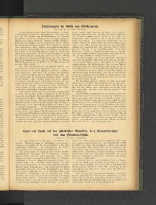 Händlerwesen im Busch von Südkamerun.