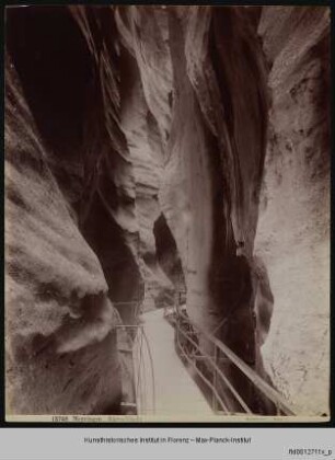 Aareschlucht