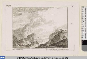 Fjordlandschaft