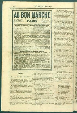 Epidemia.