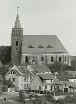 Evangelische Pfarrkirche Sankt Nikolai