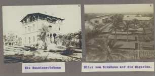 Bagdadbahn, 1911-1918