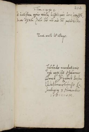 202r, Sigwart, Johann David