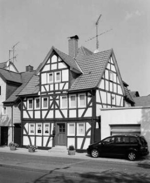Lauterbach, Lindenstraße 16