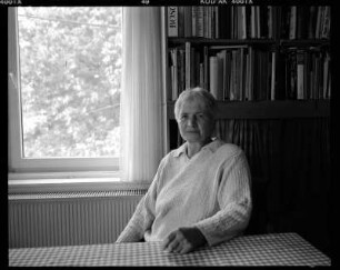 Susanne Stange-Wünsche (*1936 in Wilthen), Malerin, Görlitz-Schlauroth
