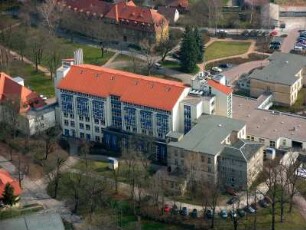 Bankenhain, Helios Klinik, Wirthstraße 5