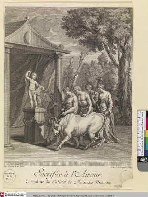 Sacrifice à l'Amour