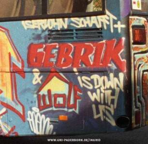 ISERLOHN SCHAFFT + GEBRIK & woLF is DOWN wiTH us
