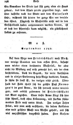 Moß. (Sept. 1797.)