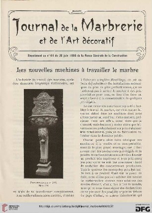 No. 64 (20 Juin 1906)