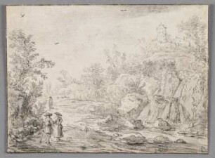 Flusslandschaft